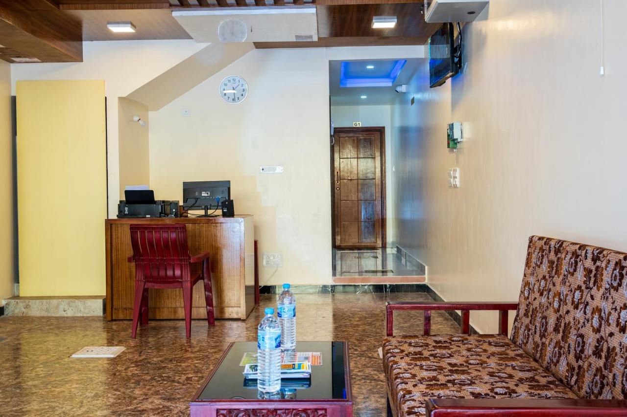 Le Suresh Guest House Pondichéry Extérieur photo