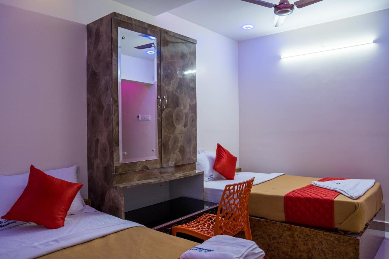Le Suresh Guest House Pondichéry Extérieur photo