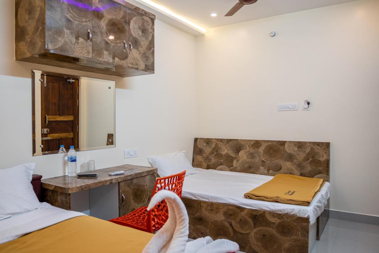 Le Suresh Guest House Pondichéry Extérieur photo