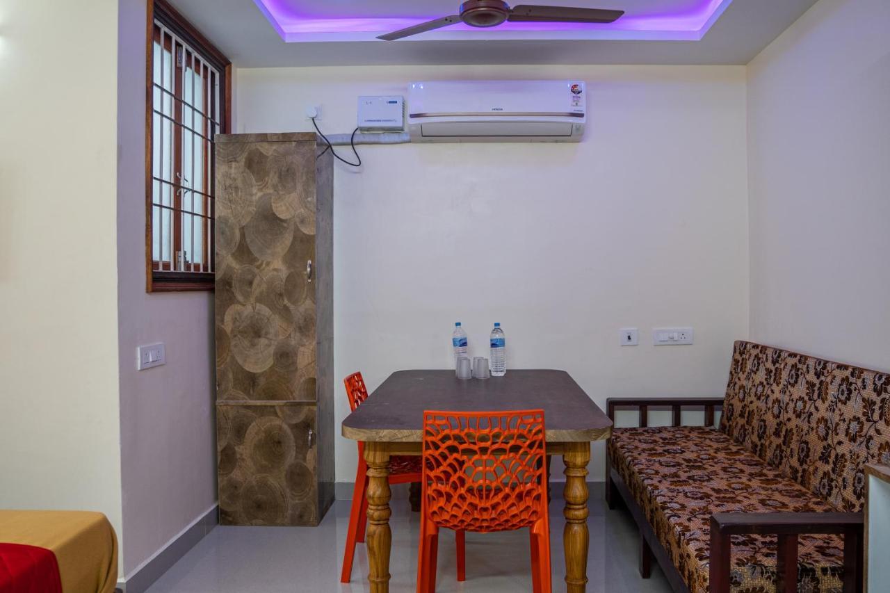 Le Suresh Guest House Pondichéry Extérieur photo